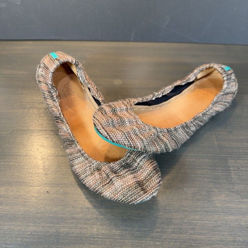 Tieks Mojave, Size 9 Gently Used.
